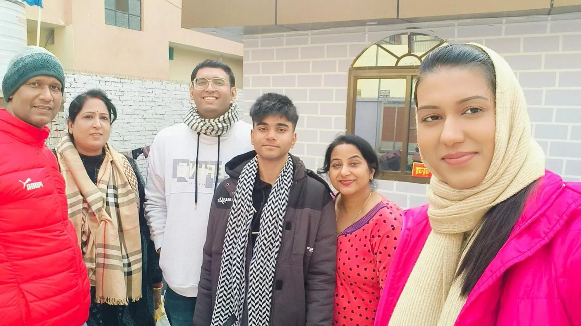 Semesterbostad Nyay Vatika Inn Varanasi